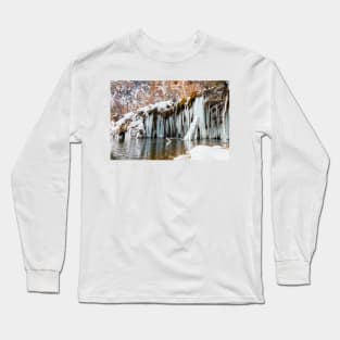 Hanging Lake Long Sleeve T-Shirt